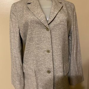 Lafayette 148 blazer